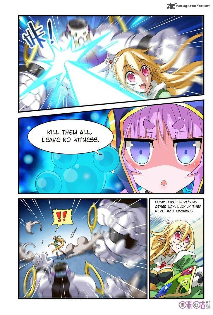 Ni Xi Ba Mo Wang Chapter 15 Page 4