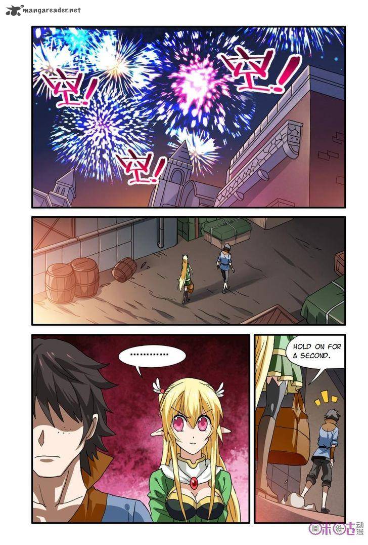 Ni Xi Ba Mo Wang Chapter 16 Page 13