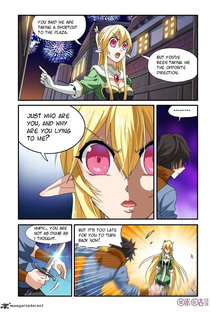 Ni Xi Ba Mo Wang Chapter 16 Page 14