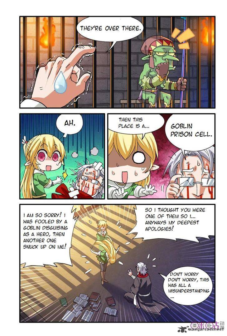 Ni Xi Ba Mo Wang Chapter 17 Page 3