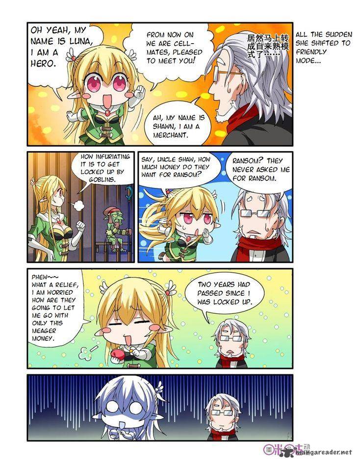 Ni Xi Ba Mo Wang Chapter 17 Page 4