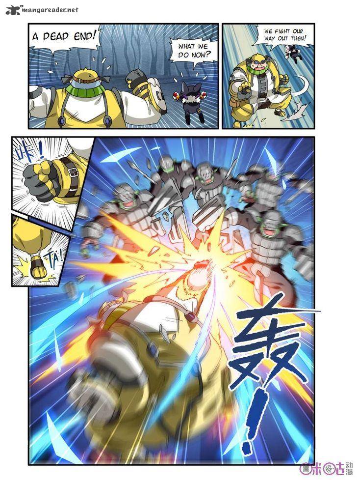 Ni Xi Ba Mo Wang Chapter 18 Page 16