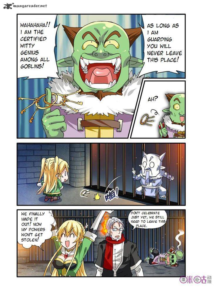 Ni Xi Ba Mo Wang Chapter 18 Page 21