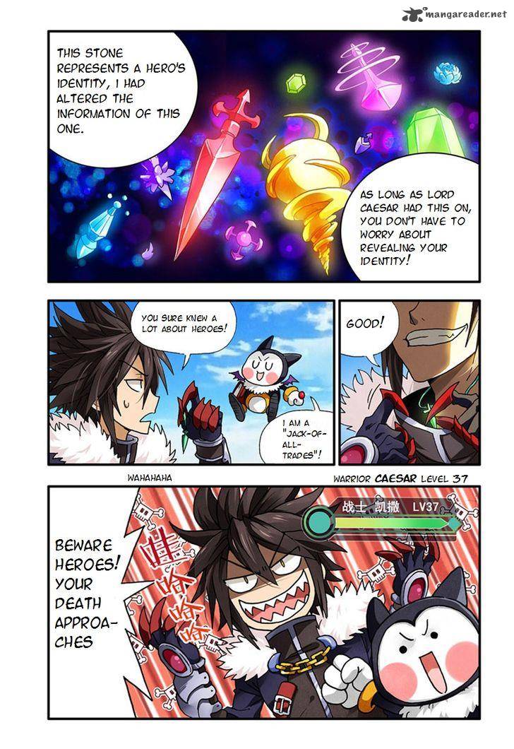 Ni Xi Ba Mo Wang Chapter 2 Page 13