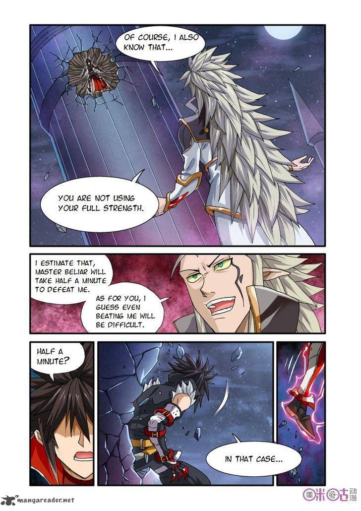 Ni Xi Ba Mo Wang Chapter 21 Page 21