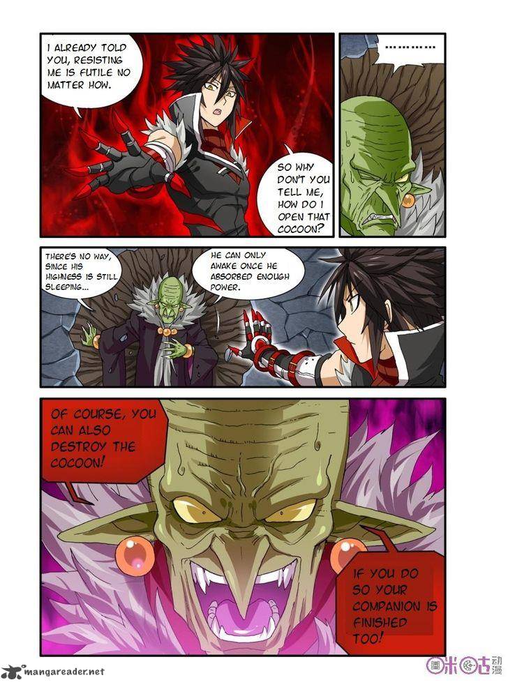 Ni Xi Ba Mo Wang Chapter 21 Page 3