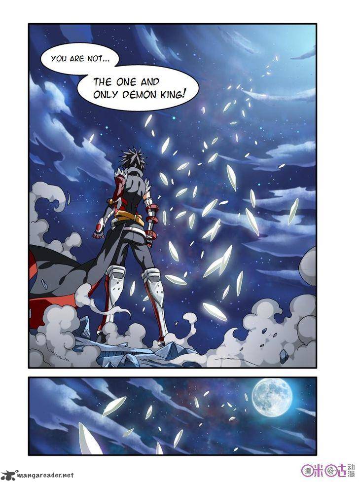 Ni Xi Ba Mo Wang Chapter 23 Page 18