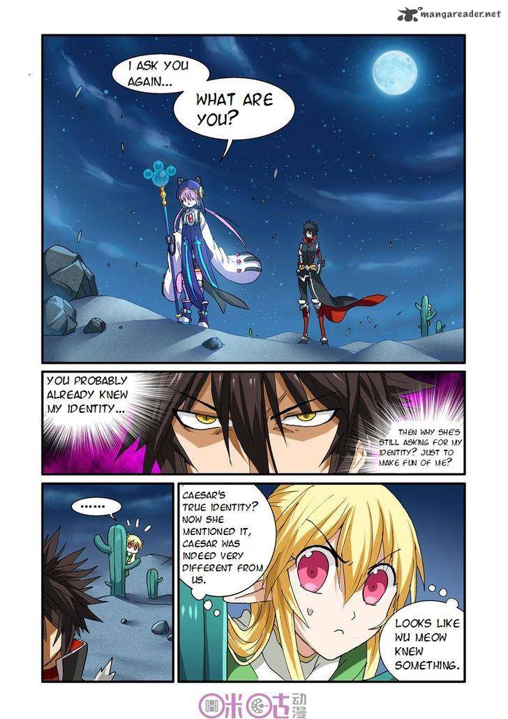 Ni Xi Ba Mo Wang Chapter 25 Page 1