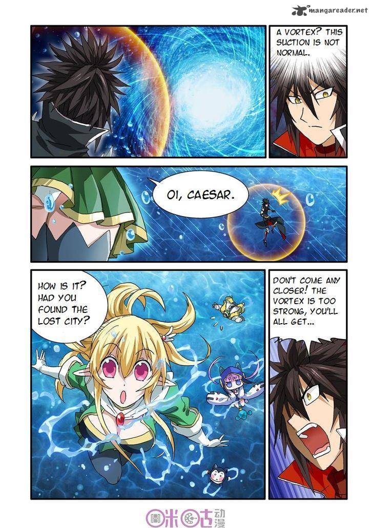 Ni Xi Ba Mo Wang Chapter 25 Page 17