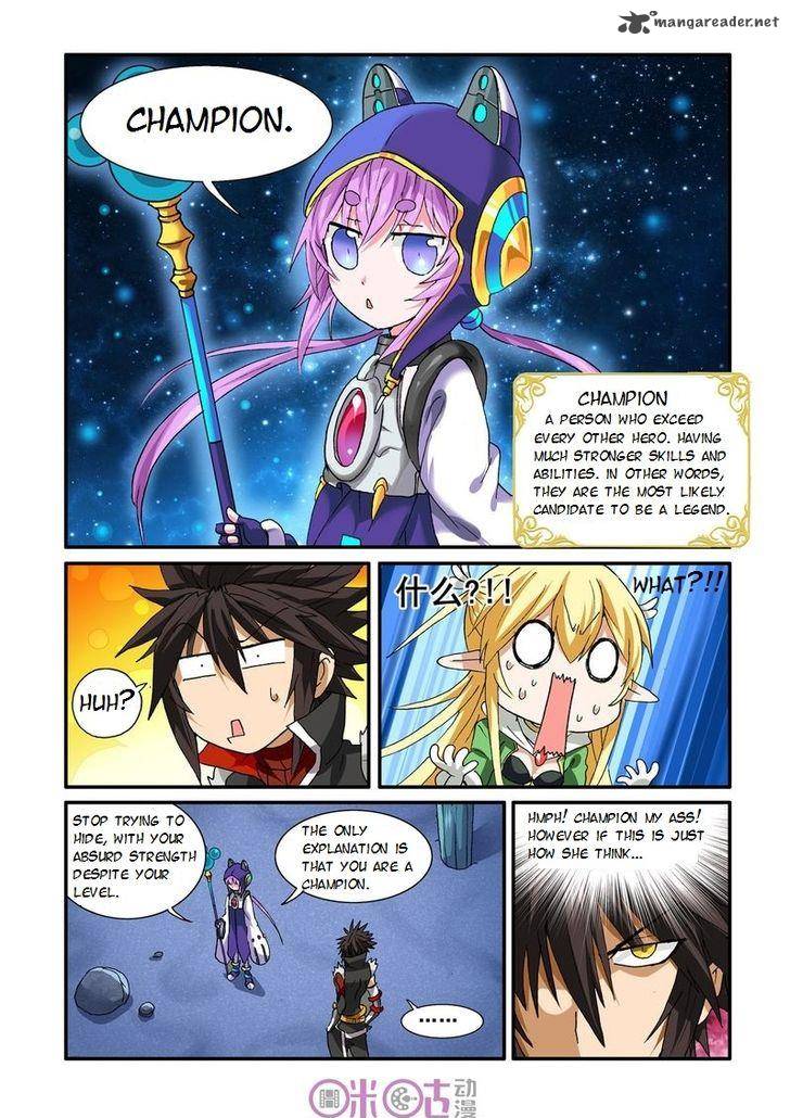 Ni Xi Ba Mo Wang Chapter 25 Page 3