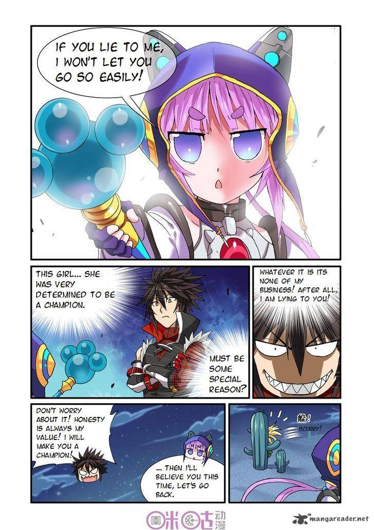 Ni Xi Ba Mo Wang Chapter 25 Page 7