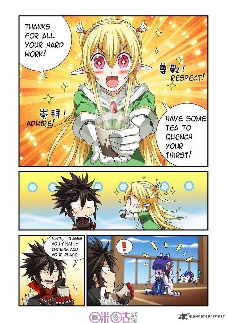 Ni Xi Ba Mo Wang Chapter 25 Page 9