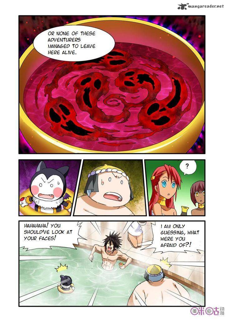 Ni Xi Ba Mo Wang Chapter 27 Page 4