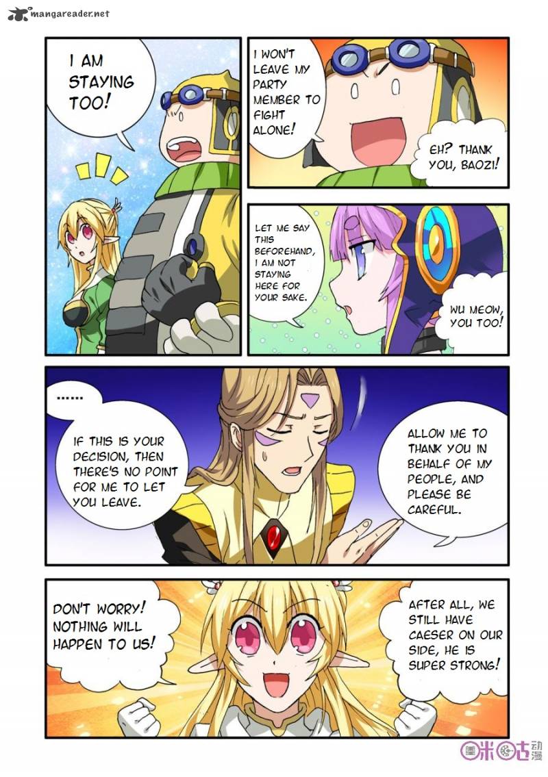 Ni Xi Ba Mo Wang Chapter 28 Page 11