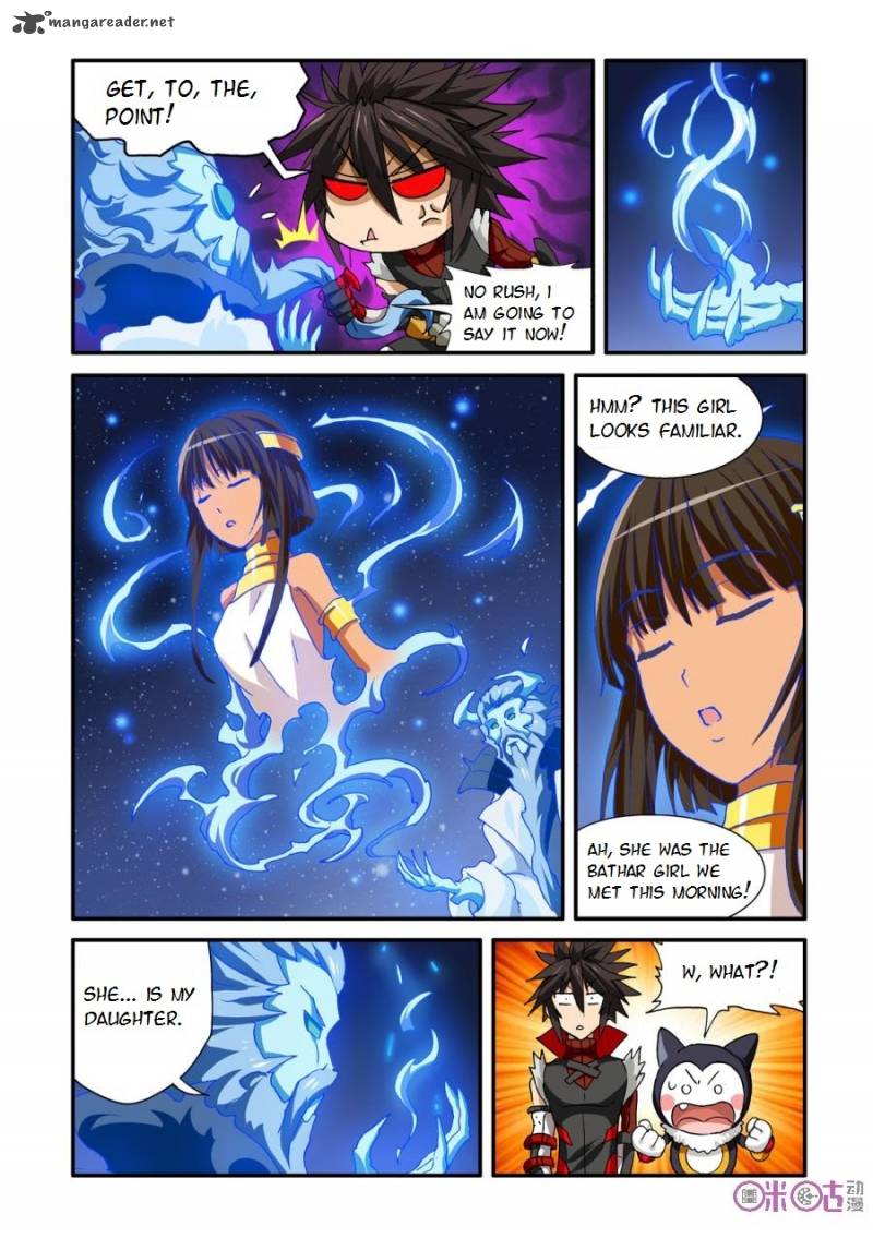 Ni Xi Ba Mo Wang Chapter 29 Page 11