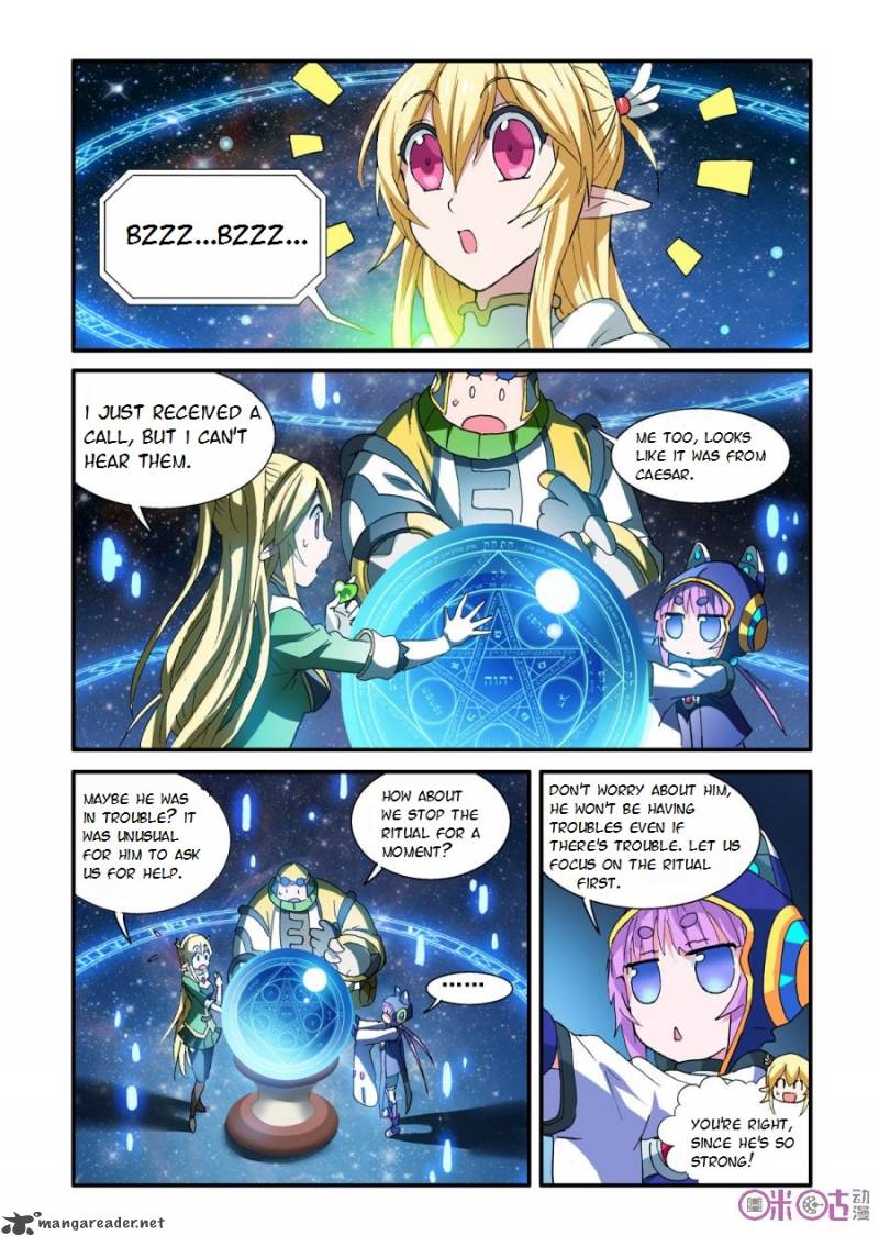 Ni Xi Ba Mo Wang Chapter 29 Page 18