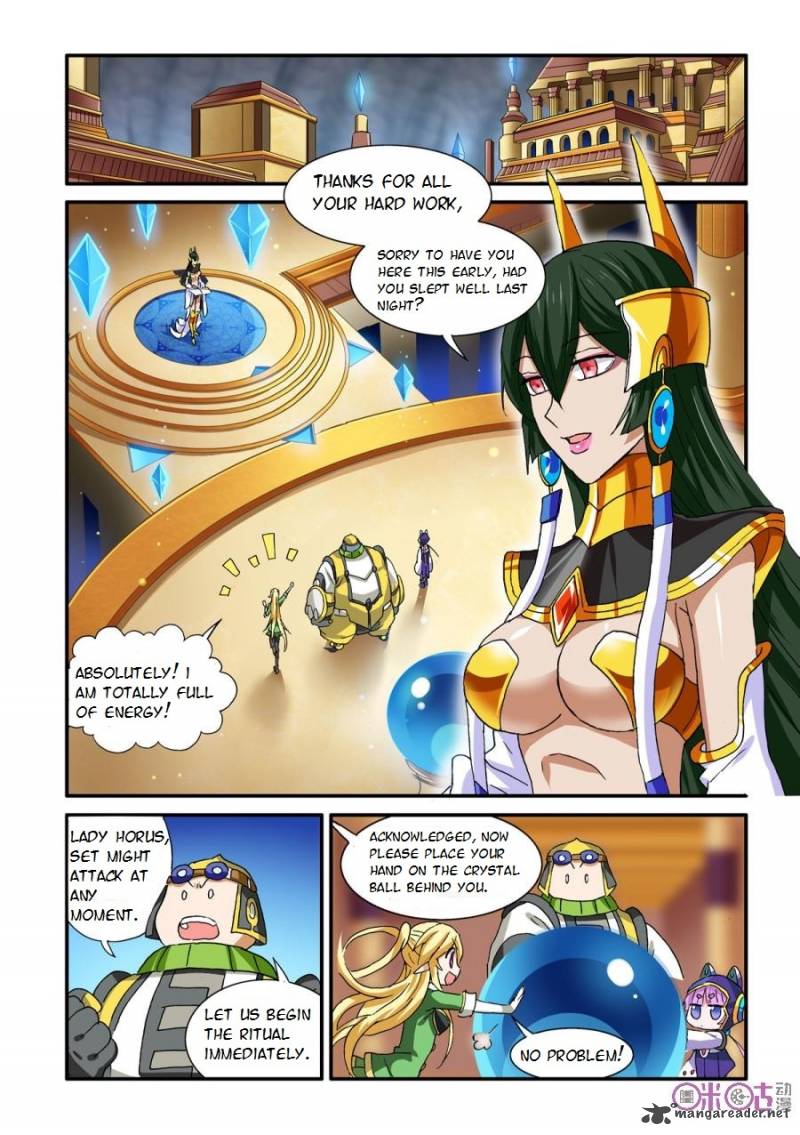 Ni Xi Ba Mo Wang Chapter 29 Page 7