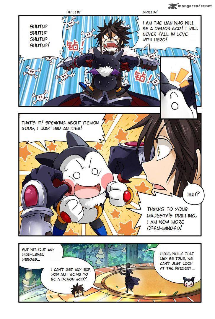 Ni Xi Ba Mo Wang Chapter 3 Page 8