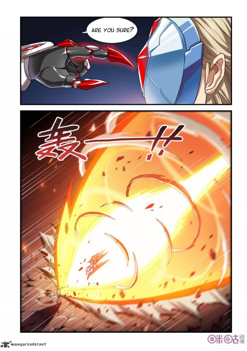 Ni Xi Ba Mo Wang Chapter 31 Page 14