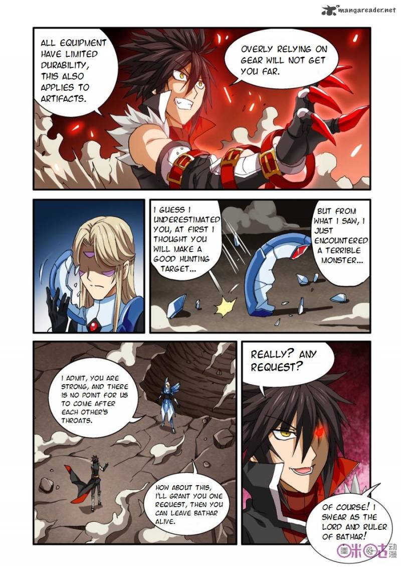 Ni Xi Ba Mo Wang Chapter 31 Page 16