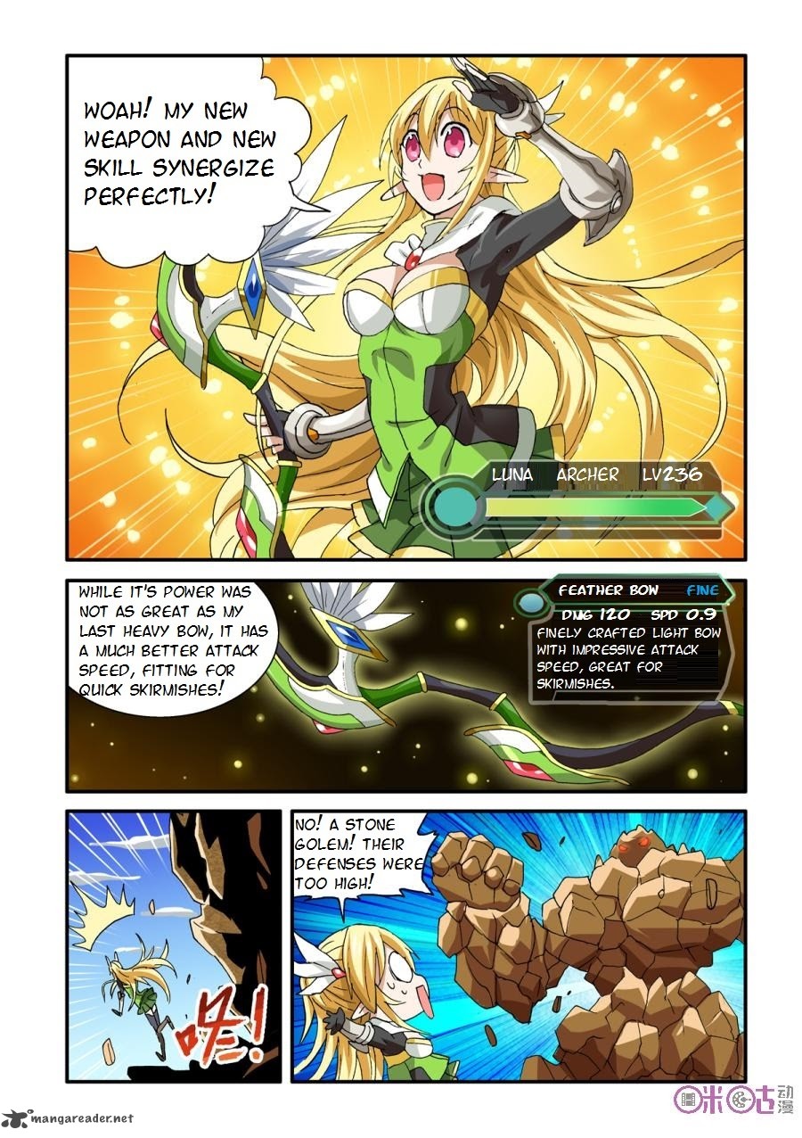 Ni Xi Ba Mo Wang Chapter 34 Page 12