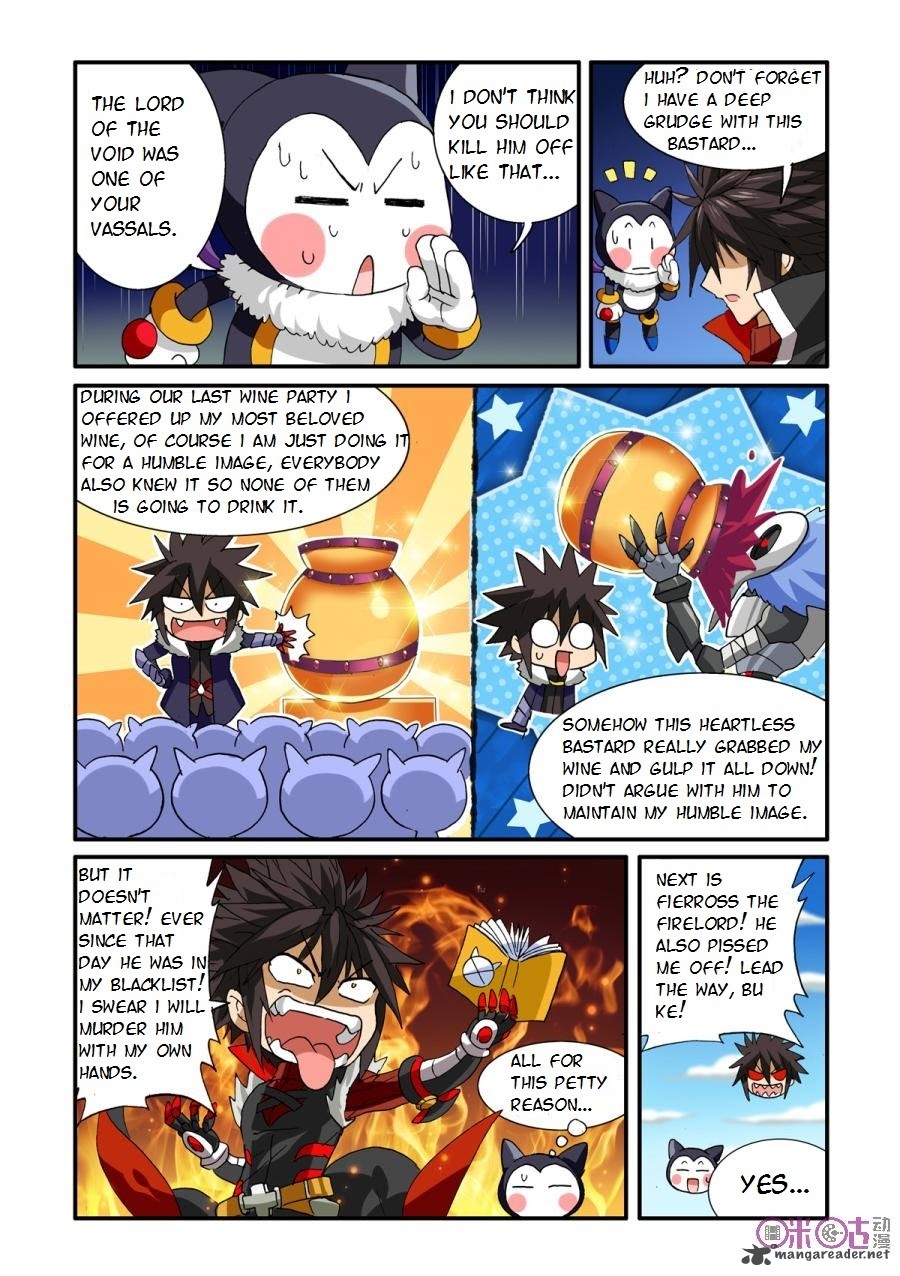 Ni Xi Ba Mo Wang Chapter 34 Page 9