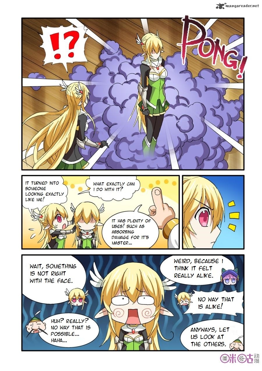 Ni Xi Ba Mo Wang Chapter 35 Page 12