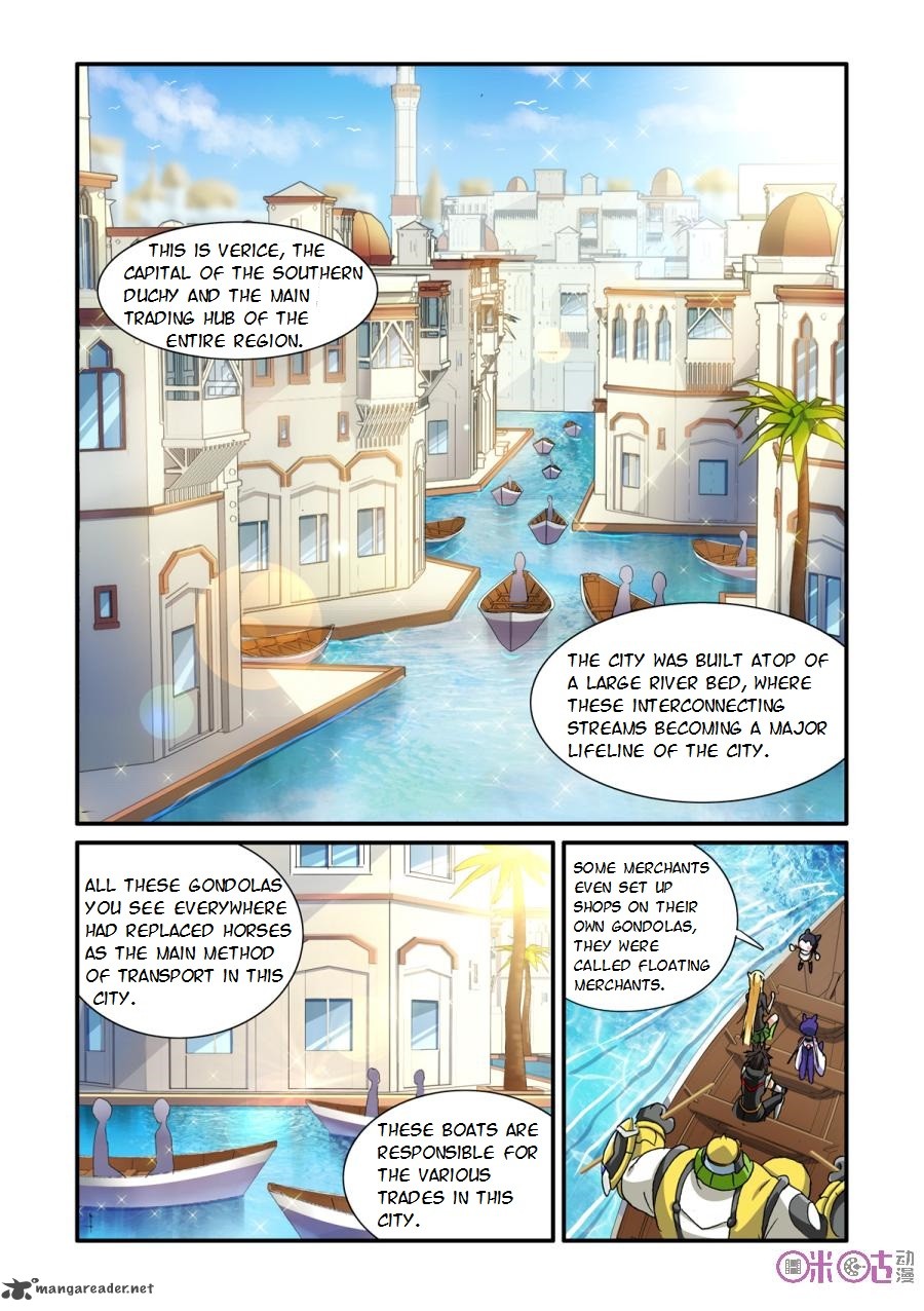 Ni Xi Ba Mo Wang Chapter 35 Page 6