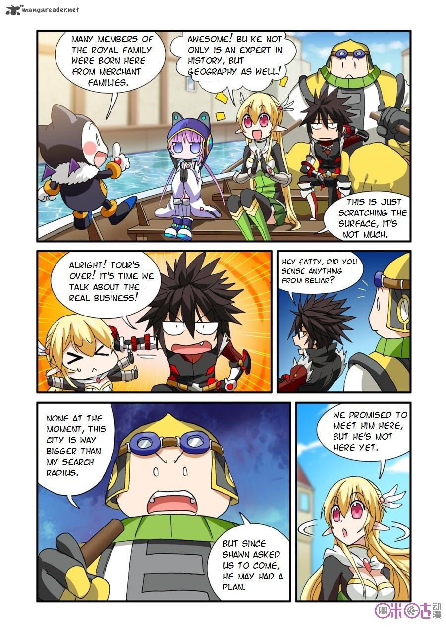 Ni Xi Ba Mo Wang Chapter 35 Page 7