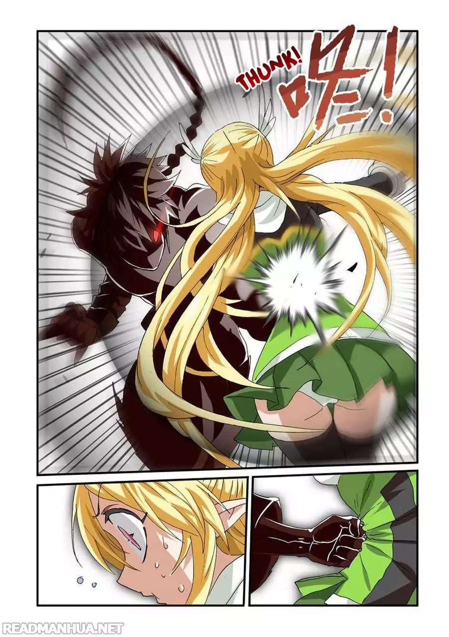 Ni Xi Ba Mo Wang Chapter 37 Page 23