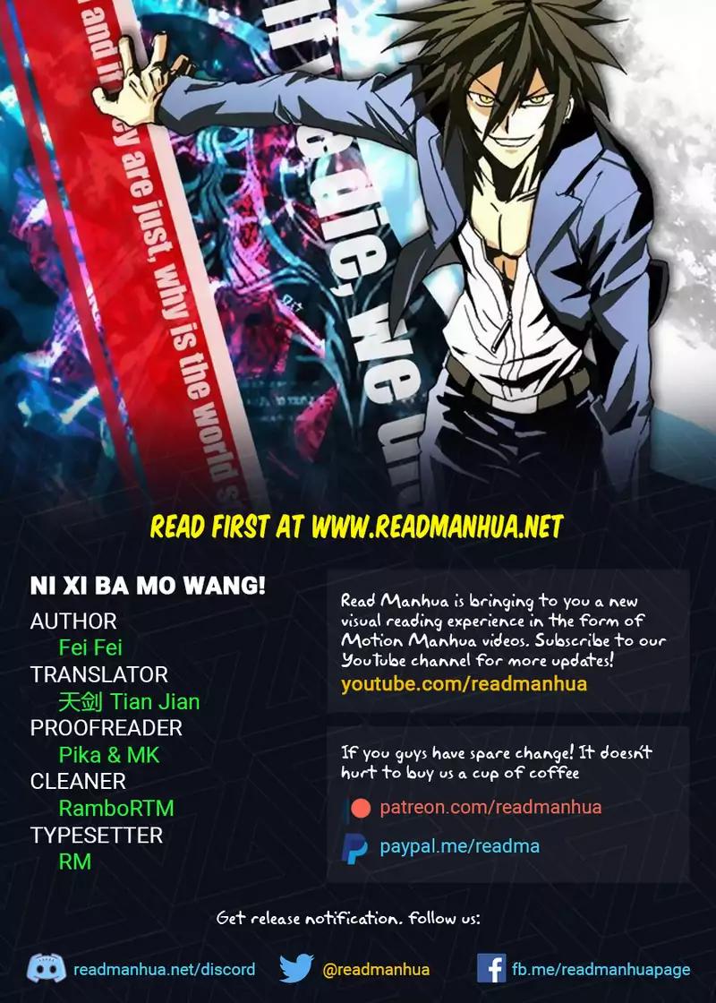 Ni Xi Ba Mo Wang Chapter 39 Page 1