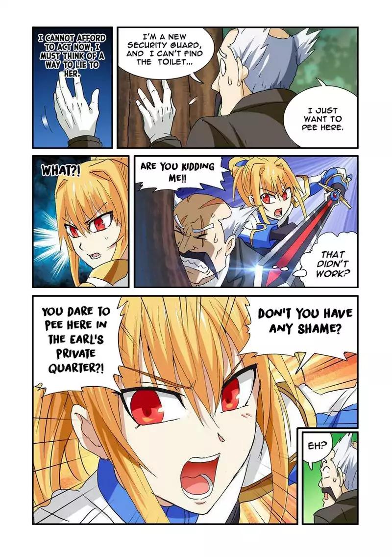 Ni Xi Ba Mo Wang Chapter 39 Page 10