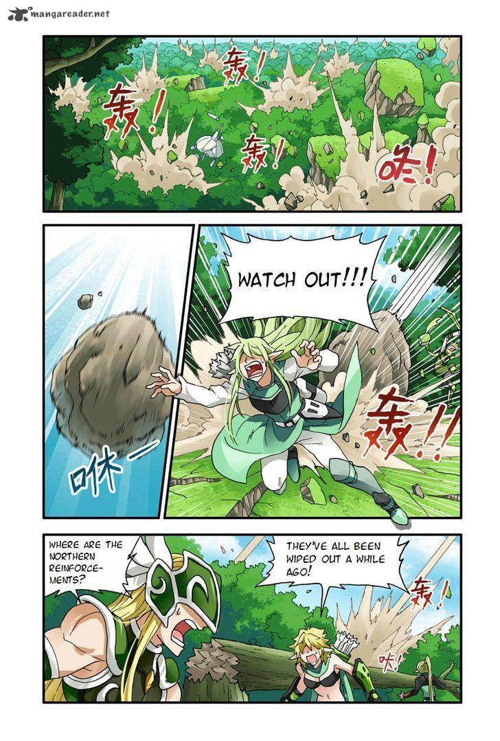 Ni Xi Ba Mo Wang Chapter 4 Page 1