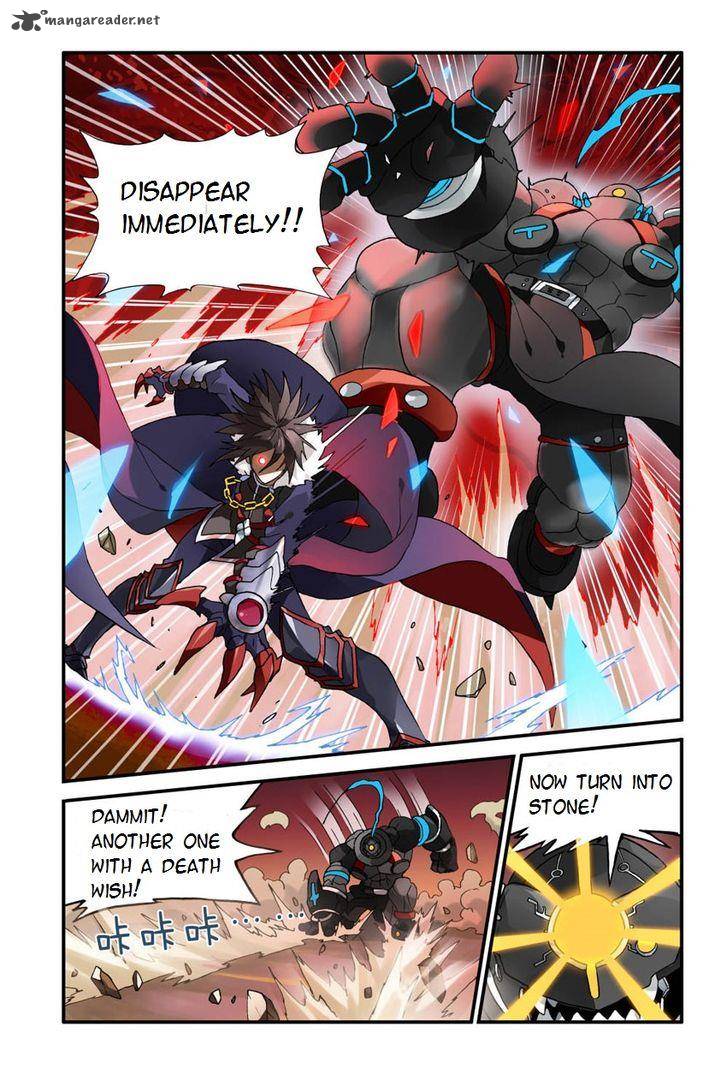 Ni Xi Ba Mo Wang Chapter 4 Page 18