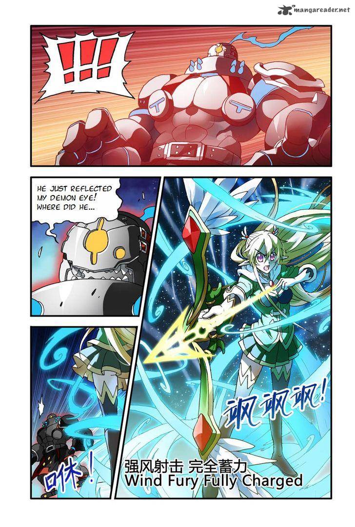 Ni Xi Ba Mo Wang Chapter 4 Page 20