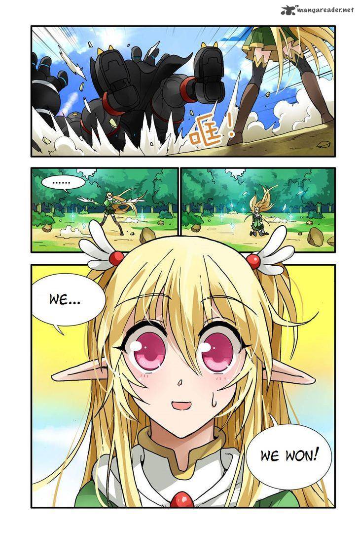 Ni Xi Ba Mo Wang Chapter 4 Page 22