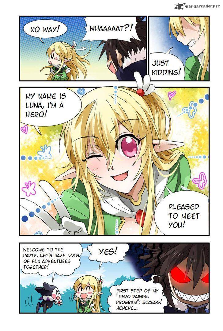 Ni Xi Ba Mo Wang Chapter 4 Page 24