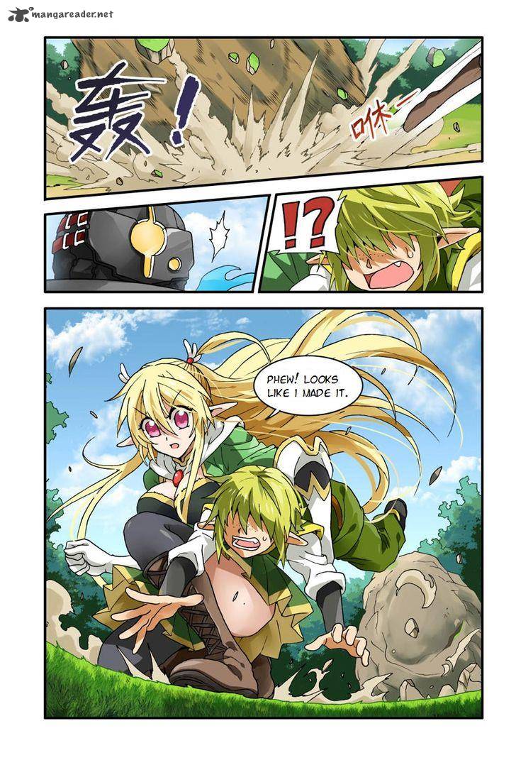 Ni Xi Ba Mo Wang Chapter 4 Page 4