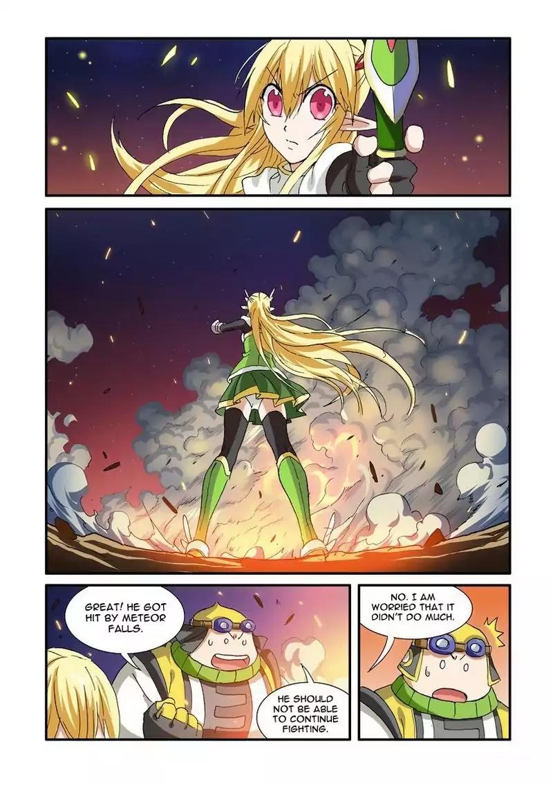 Ni Xi Ba Mo Wang Chapter 41 Page 10