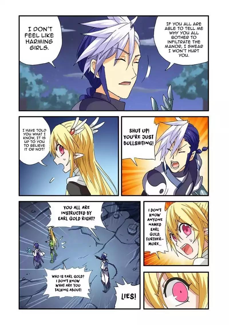 Ni Xi Ba Mo Wang Chapter 41 Page 19