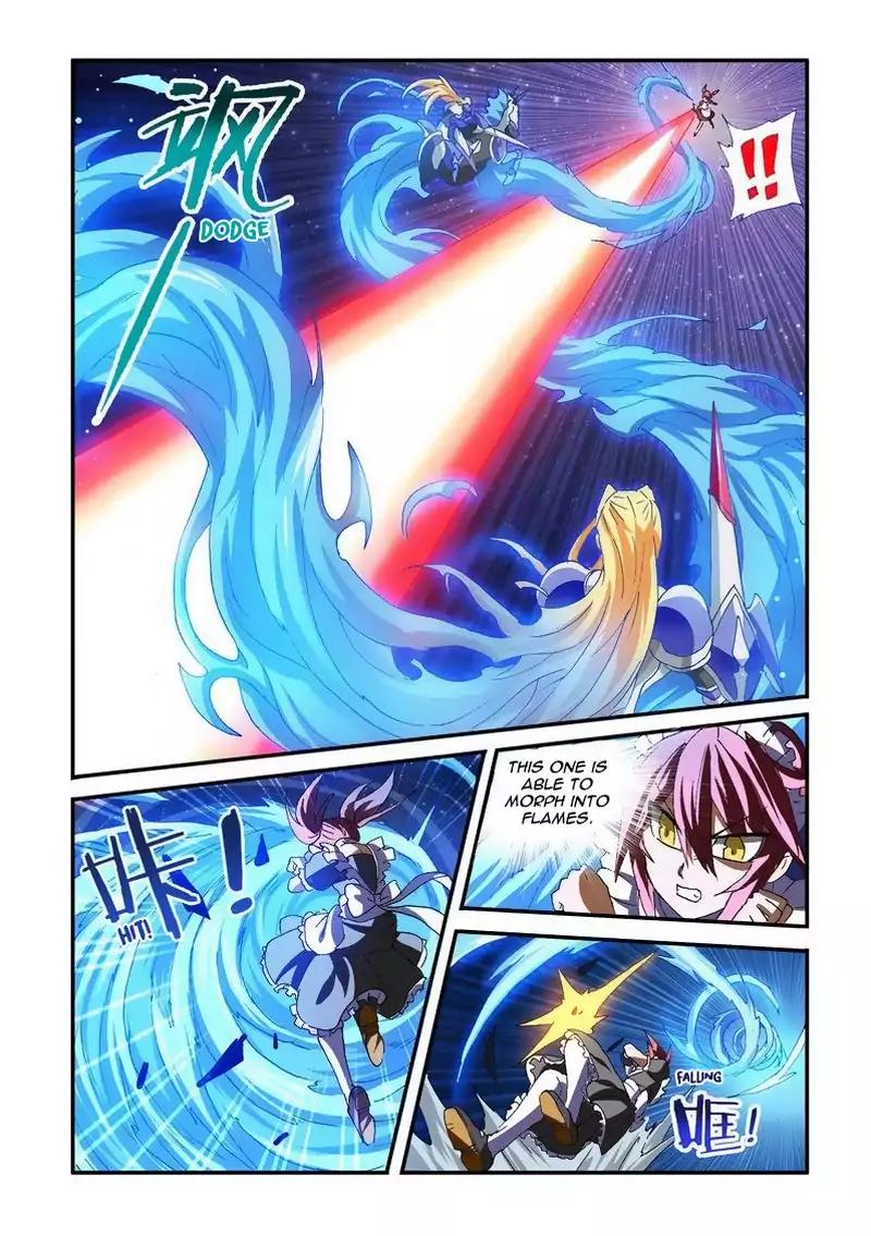 Ni Xi Ba Mo Wang Chapter 41 Page 3