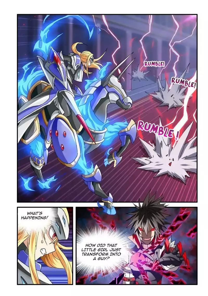 Ni Xi Ba Mo Wang Chapter 42 Page 12