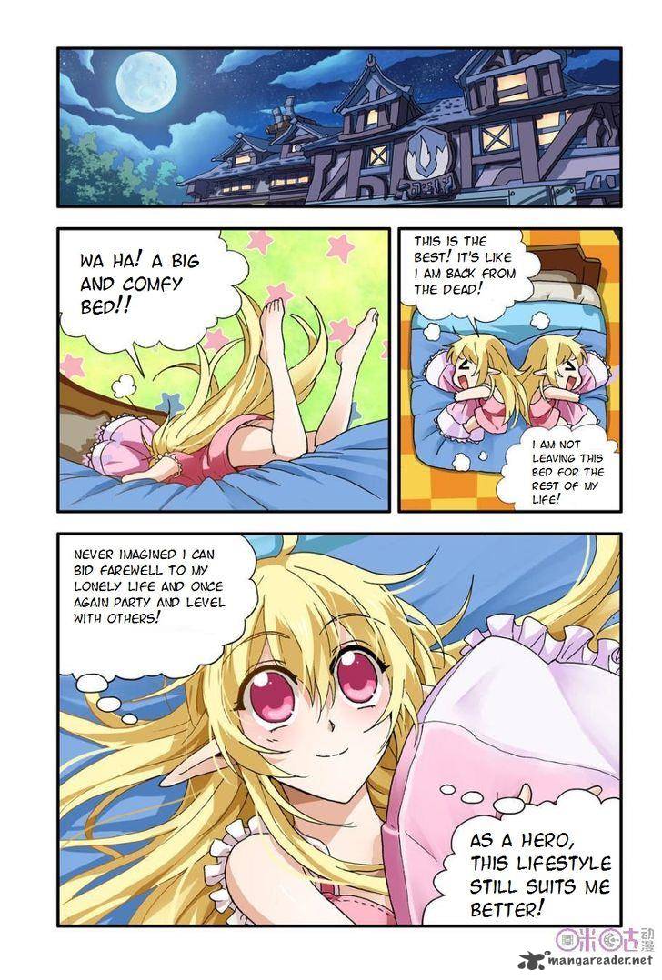Ni Xi Ba Mo Wang Chapter 5 Page 11