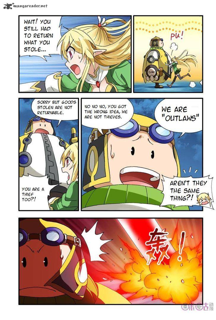 Ni Xi Ba Mo Wang Chapter 5 Page 21