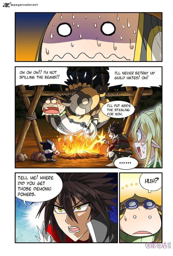 Ni Xi Ba Mo Wang Chapter 6 Page 14