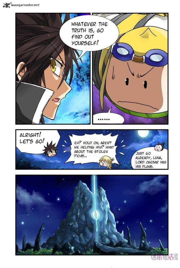 Ni Xi Ba Mo Wang Chapter 6 Page 19