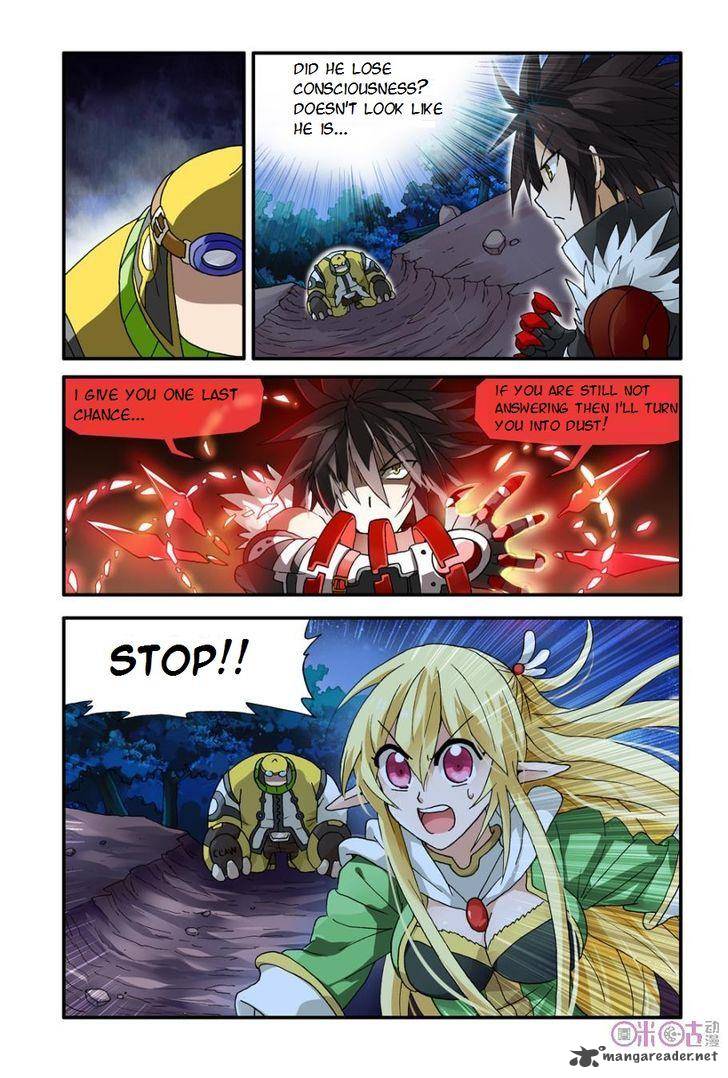 Ni Xi Ba Mo Wang Chapter 6 Page 2