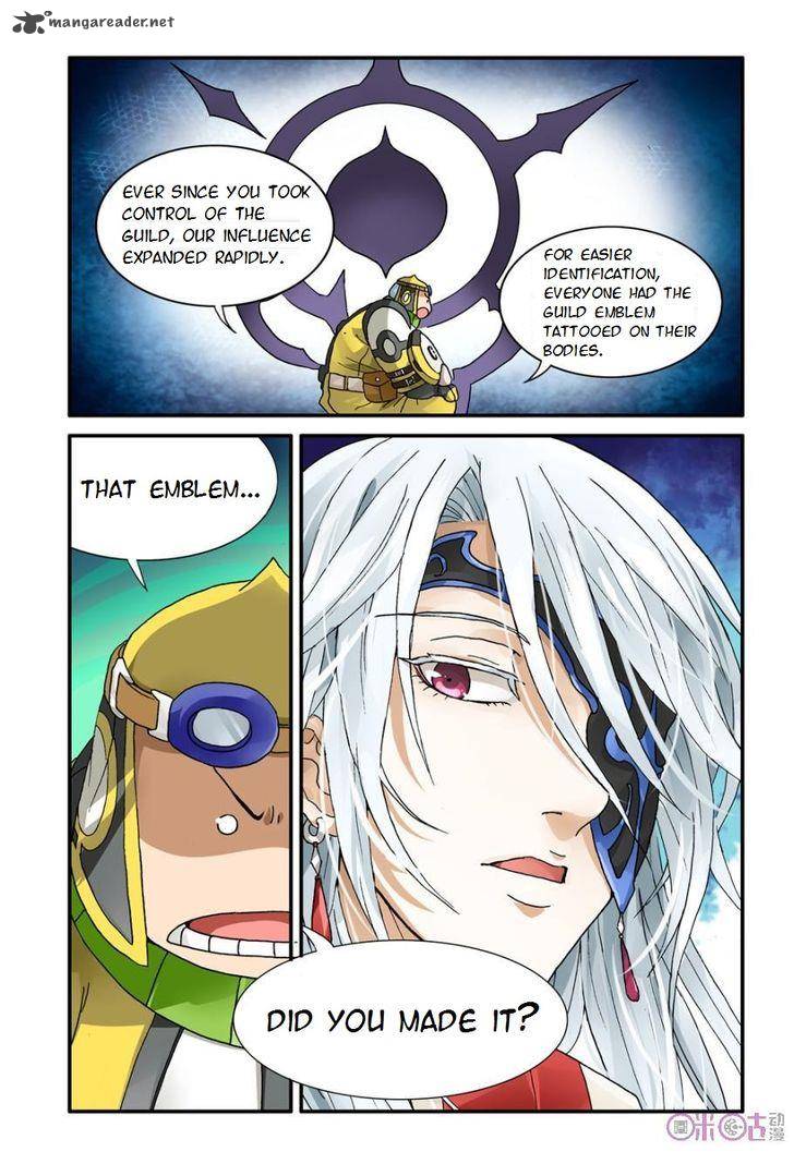 Ni Xi Ba Mo Wang Chapter 6 Page 24