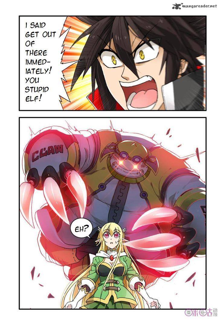 Ni Xi Ba Mo Wang Chapter 6 Page 4