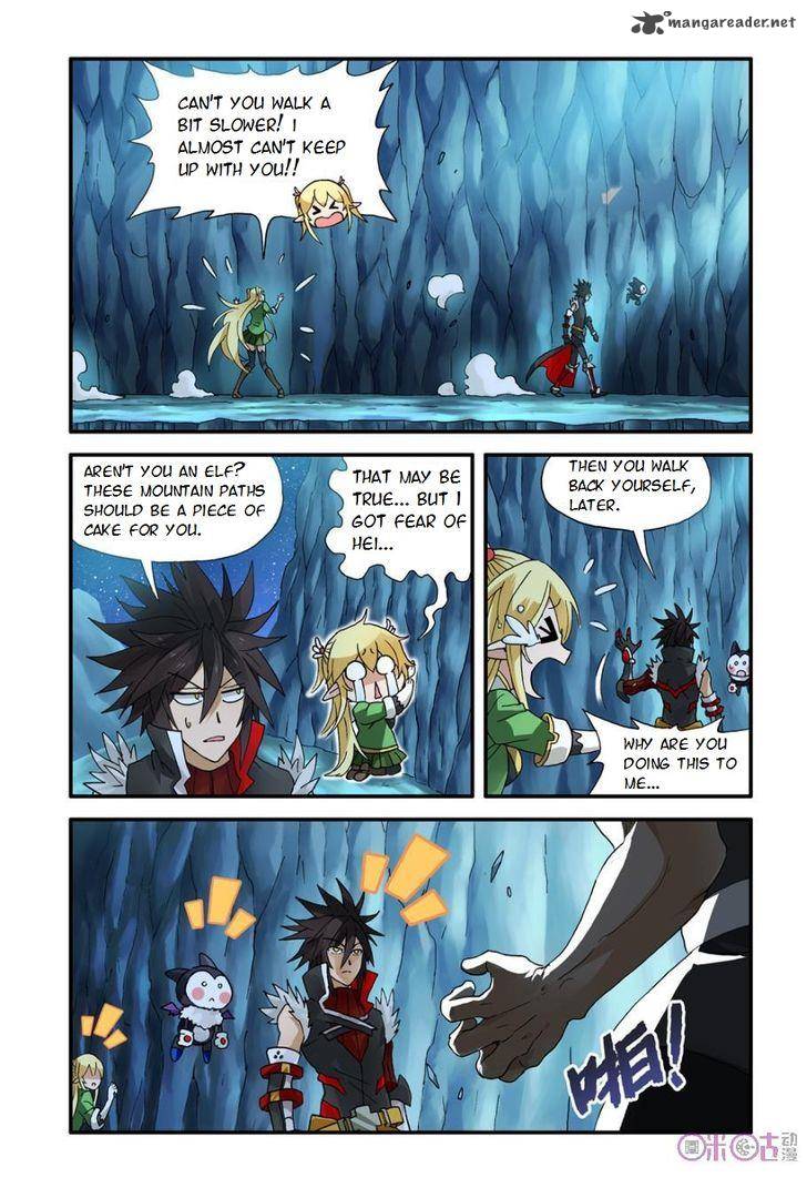 Ni Xi Ba Mo Wang Chapter 7 Page 3